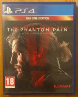 MGS V The Phantom Pain Day One Edition Spiel für PS4