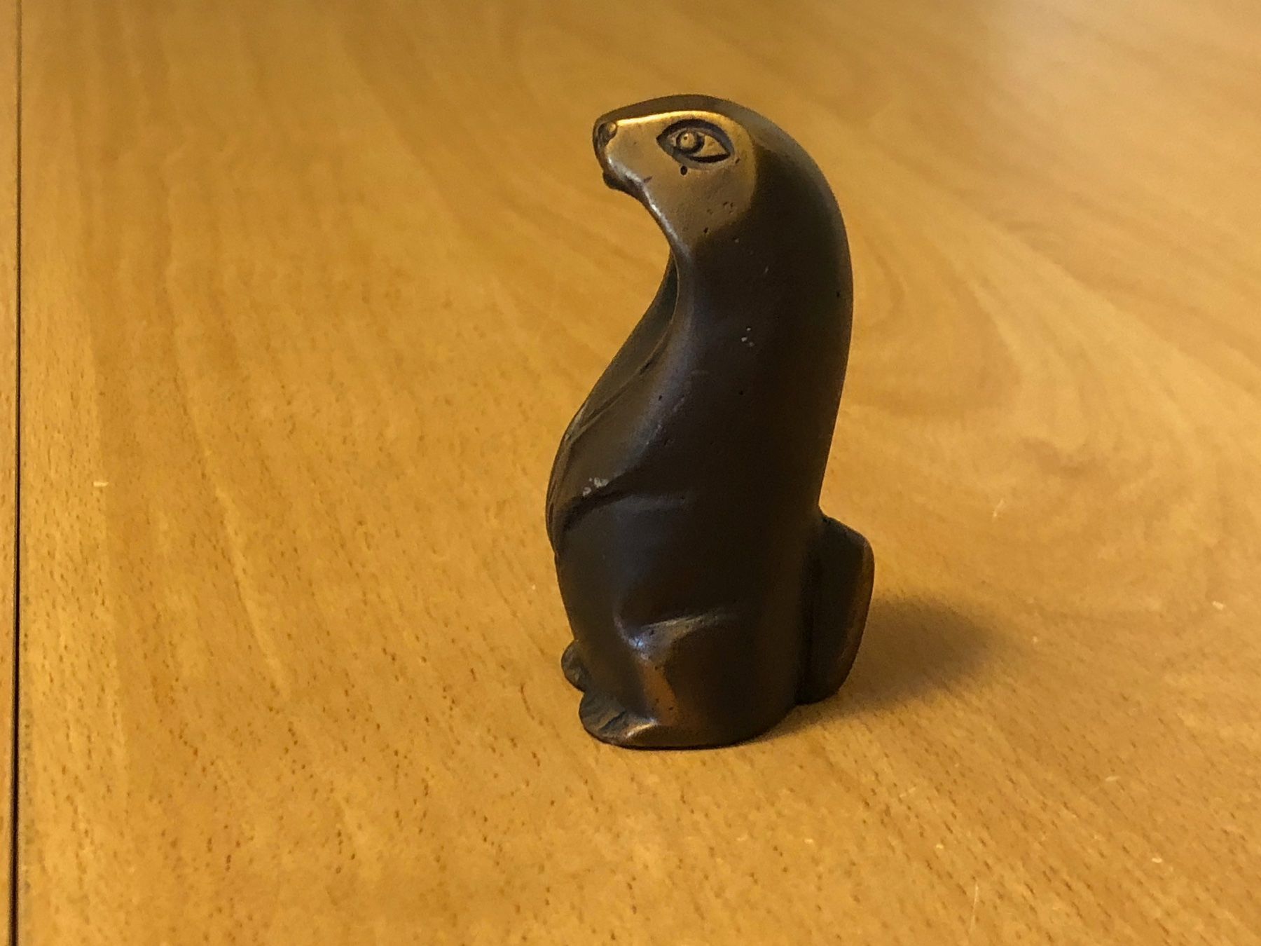 Bag Turgi Figuren: Turgi Bronze BAG, Murmeli – Gebraucht aus Urdorf von quandolino 5