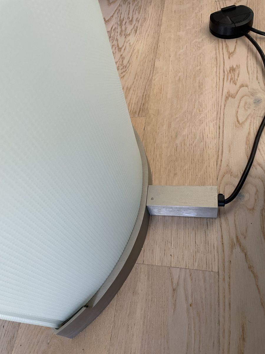 FontanaArte Lampade: Designerlampe FontanaArte Pirellone – Usato da Lausen venduto da artehome 4