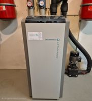 Grünenwald Greenheat 8,3 kw Erdsonde Wärmepumpe