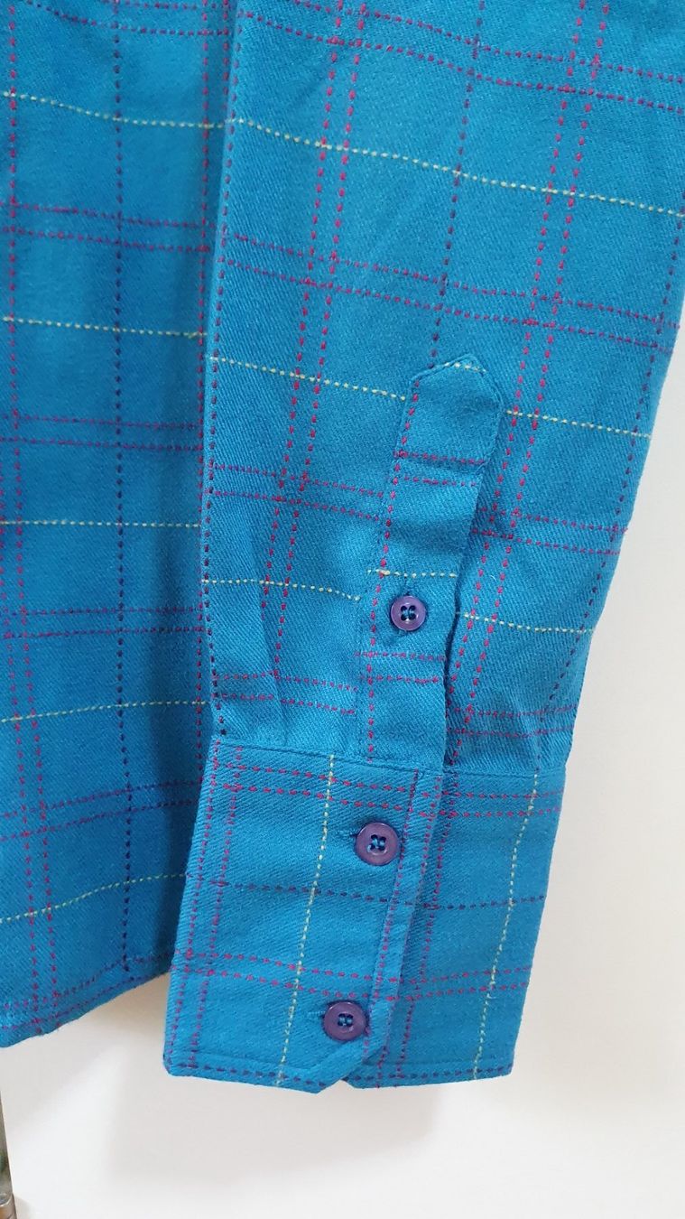 Camicette: NEUE Flanell Bluse Macpac – Nuovo (secondo la descrizione) da Zug venduto da diana.bee 3