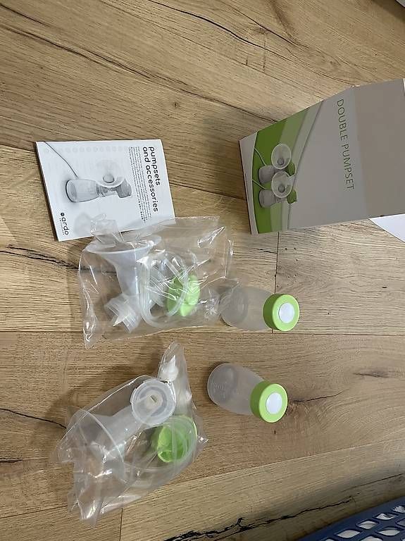 Accessori per l’allattamento: Pumpset ARDO – Usato da Dietlikon venduto da AngelinaSt. 1
