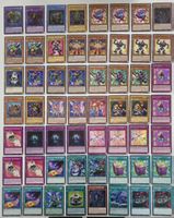 Yugioh Toon Deck Sammlung