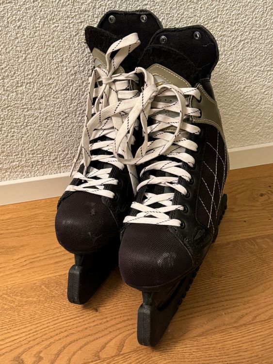 DARENYI Kufenschoner Für Schlittschuhe - Verstellbarer Klingen-Schutz