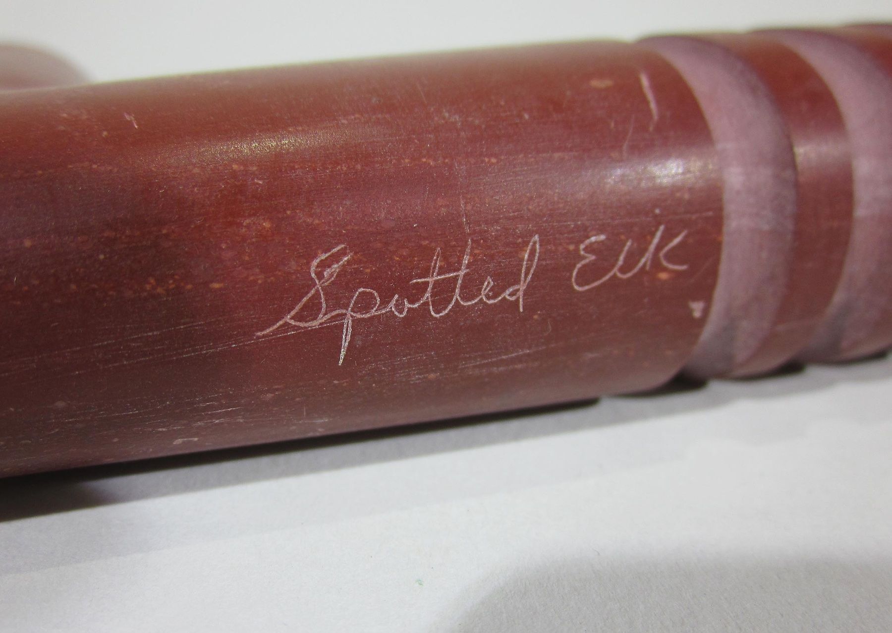 Pipes & Accessoires: Lakota Indianer Pfeife – D'occasion à Bäretswil par robsonantik 4