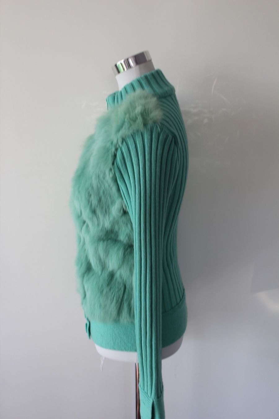 Giacche: Echt Pelz Fell   Strickjacke S 36 – Usato da Zürich venduto da JOD213 4