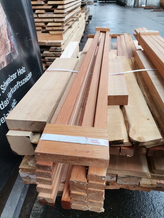 Larche Holz Latten