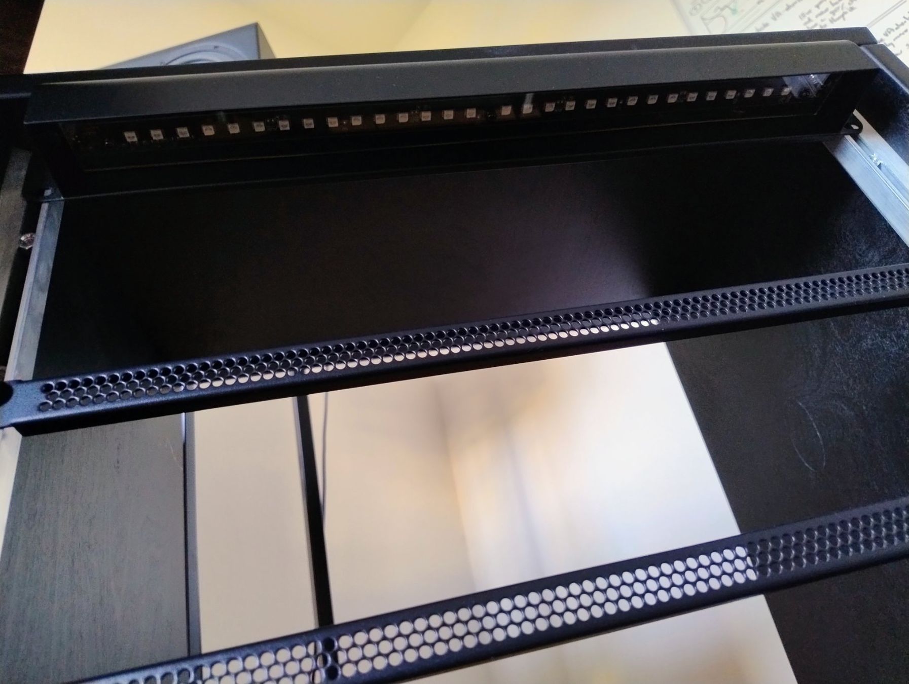 Sonstiges Zubehör: Studiorack set 19 Zoll – Gebraucht aus Zürich von Mario_S. 3