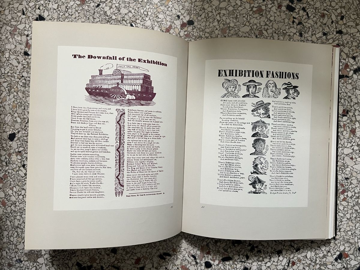 Livres: Printer's Progress 1851-1951 – D'occasion à Zürich par Boodgie 1
