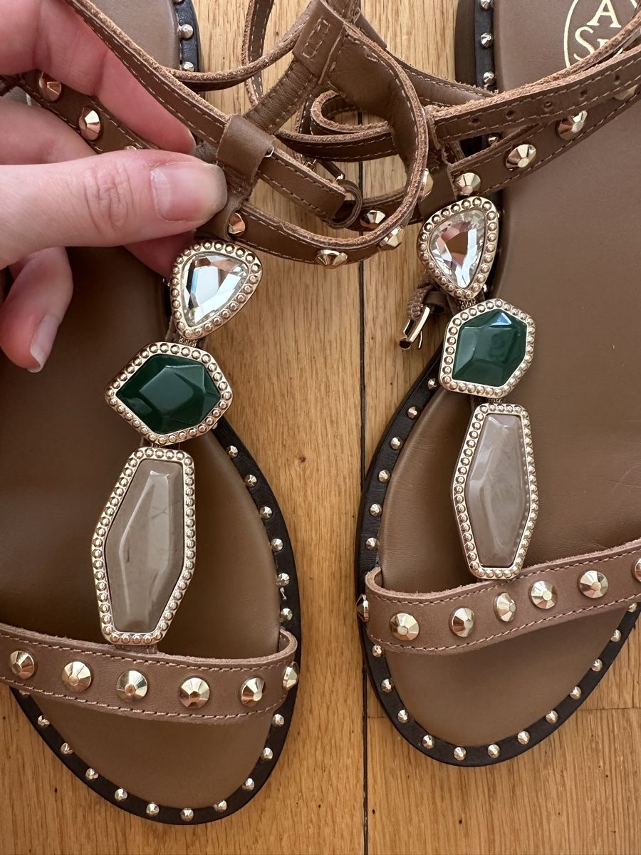 Ash Scarpe da donna: Ash sandals size 39 – Nuovo (secondo la descrizione) da Geneve venduto da iri_dr5s 1