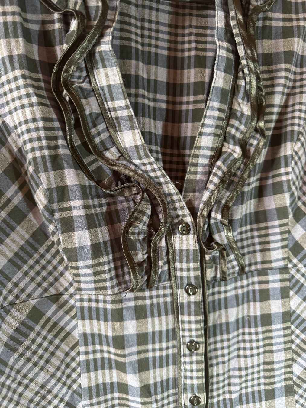 Camicette: Kurzarm Hemd von Tally Weijl Gr. 40 – Usato da Grosswangen venduto da SALE_SALE_SALE 4