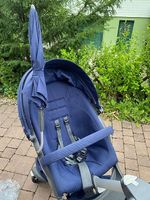 Stokke Xplory - blau in sehr gutem Zustand