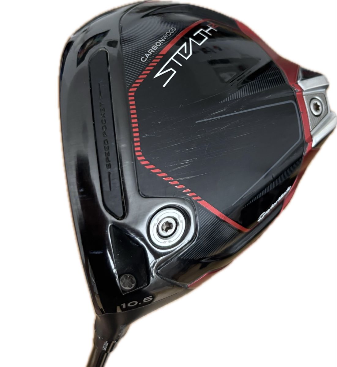 Taylor Made Mazze & Set: TaylorMade Stealth Driver (Links) – Usato da Chur venduto da Cuteclothes7k