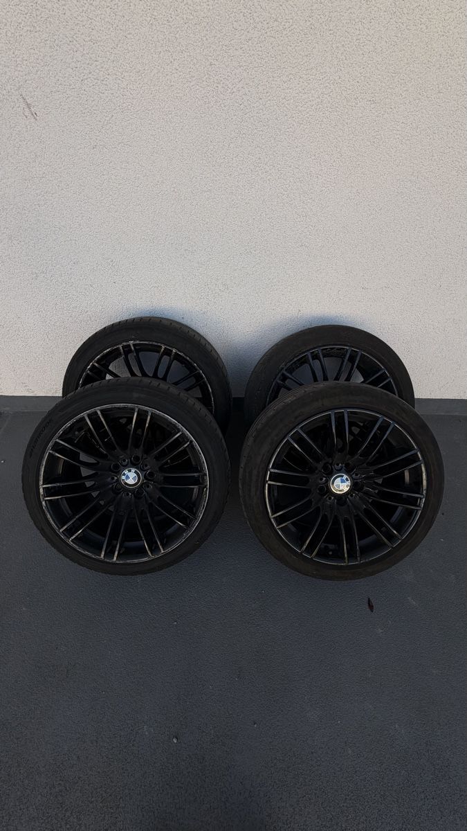 BMW Cerchioni: Jantes bmw style 260 m3 e90 – Usato da Yverdon-les-Bains venduto da fab_65fk 2