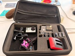 GoPro Hero 4 (Top Zustand)