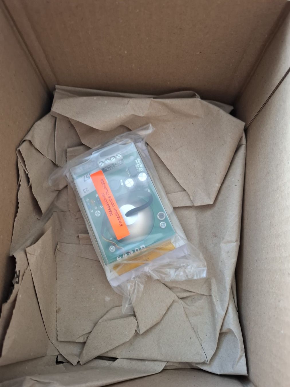 Elektronikbauteile: Farb-Kugeleinbaukamera EBKF 2DVS – Neu und originalverpackt aus Bachenbülach von matthoward 2
