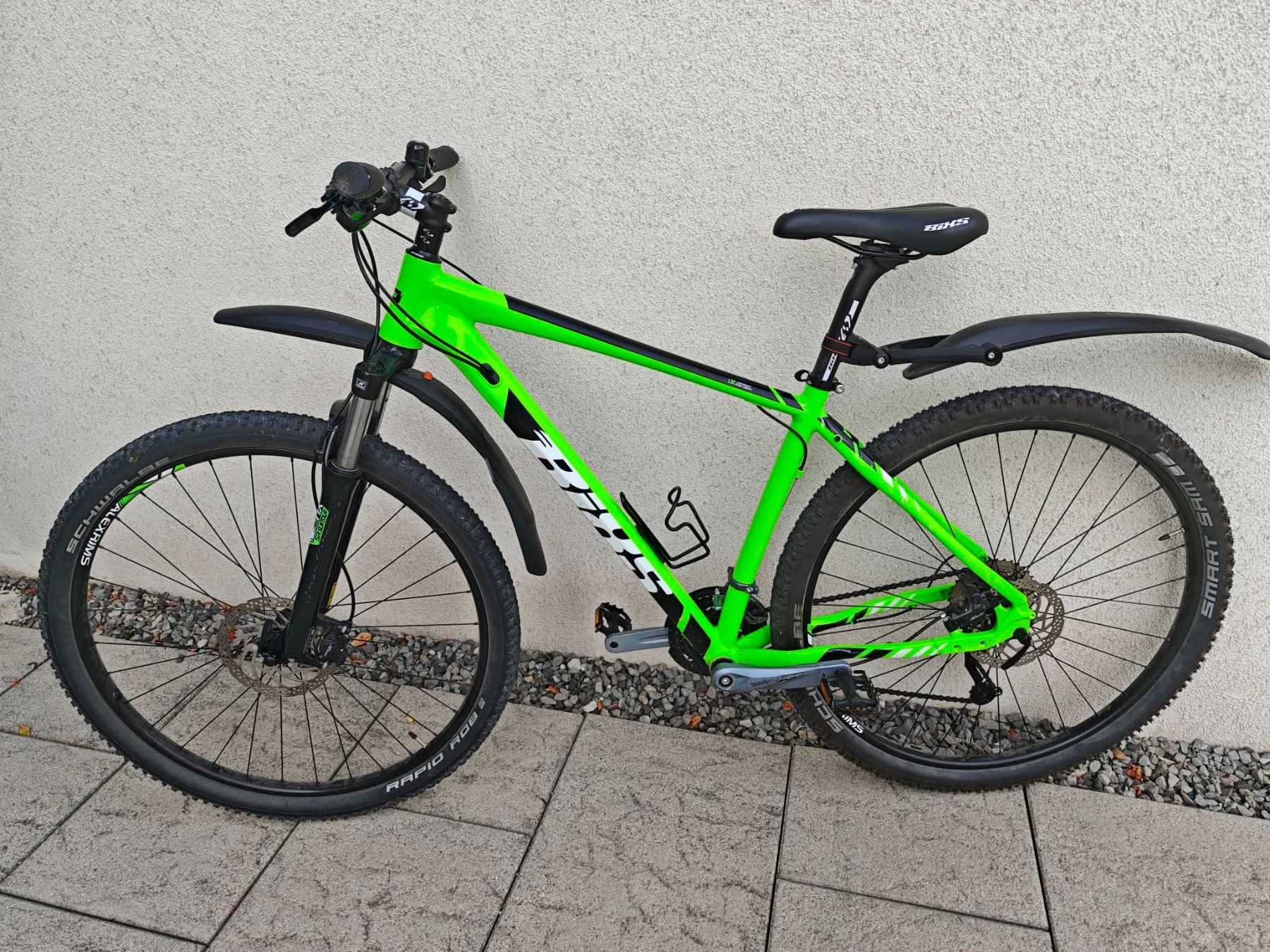 Bixs Velos: VTT BiXS Core 600 – Gebraucht aus Tramelan von Ptutu1