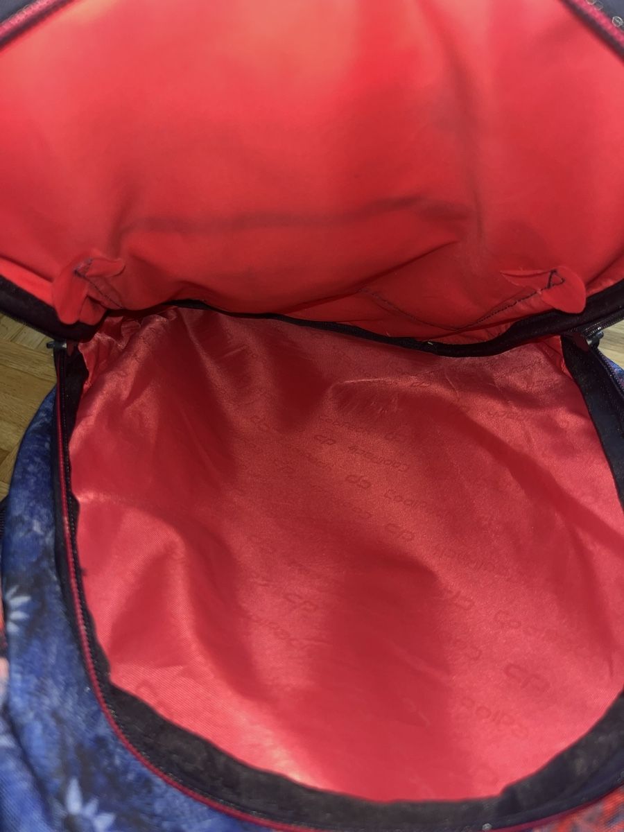 Borse & Zaini: CoolPack Schulrucksack mit Blumenmuster - Top Zustand! – Usato da Dübendorf venduto da an_nk8z 3