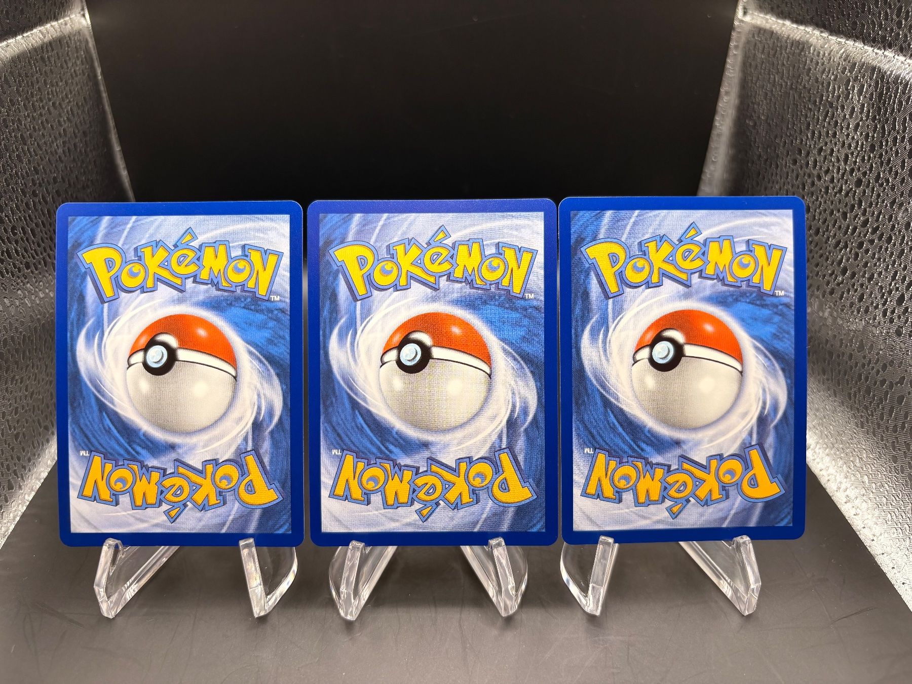 Pokémon Carte collezionabili: First Partner Series 2 Set EN Grookey Scorbunny Sobble – Usato da Stansstad venduto da Tigious 1