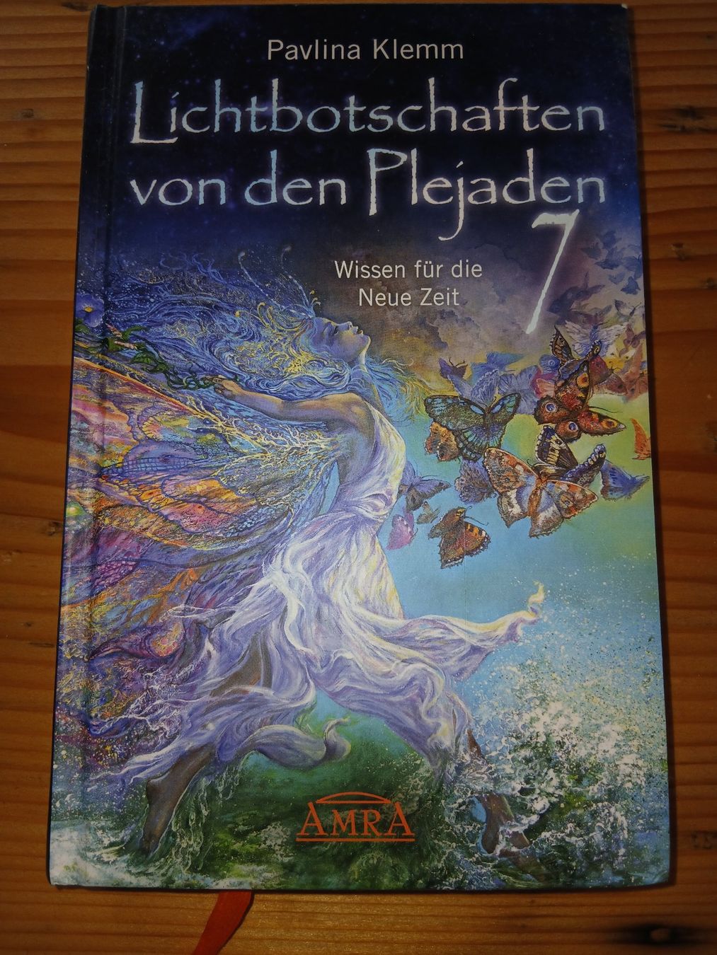 Libri: Lichtbotschaften von den Plejaden 7 – Usato da Oberegg venduto da hermosa