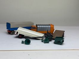GB3-  Wiking und andere Modelle zum basteln