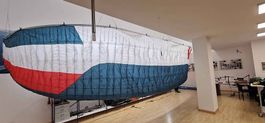 Skywalk X-Alps 5 95+ Paraglider