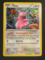 Ditto Holo Promo XY40 ENG