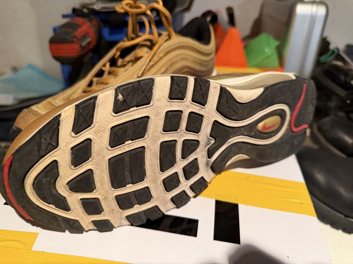 Scarpe da uomo: Nike Air Max 97 – Usato da Wabern venduto da vac_v8hf 1