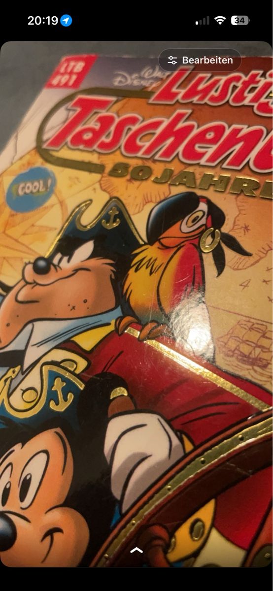 Comics: Donald Duck Comic‘s – Gebraucht aus Niederwil SO von luc_h66q 2