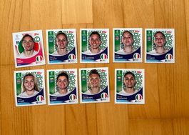 Topps UEFA Women's Euro 2025 Stickers - Italy