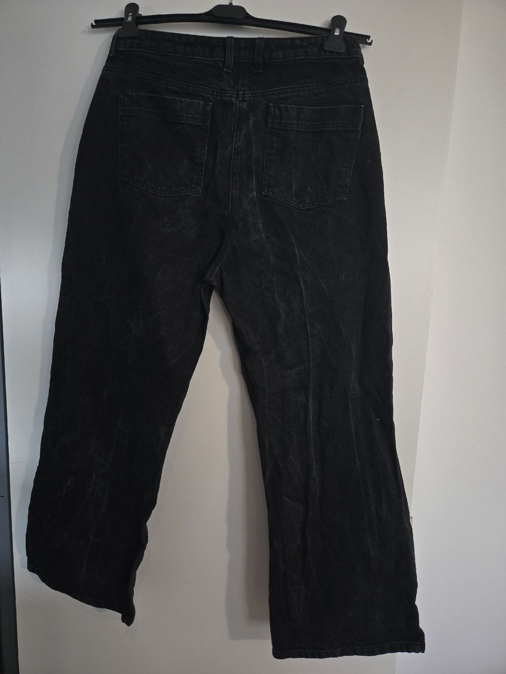 La Redoute Jeans: Schwarze Damen Jeans, La Redoute, Gr. 44 – Usato da Dübendorf venduto da Timulka 3