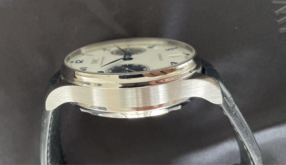 IWC Uhren: IWC Portugieser Automatic Panda Portuguese – Gebraucht aus Oftringen von manuel855 3