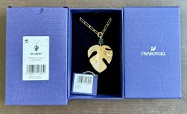 Swarovski Pendant Leaf - NEU, nie getragen