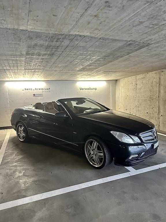 Mercedes-Benz Automobili: Mercedes Benz E250 – Usato da Zürich venduto da tim_7dfp