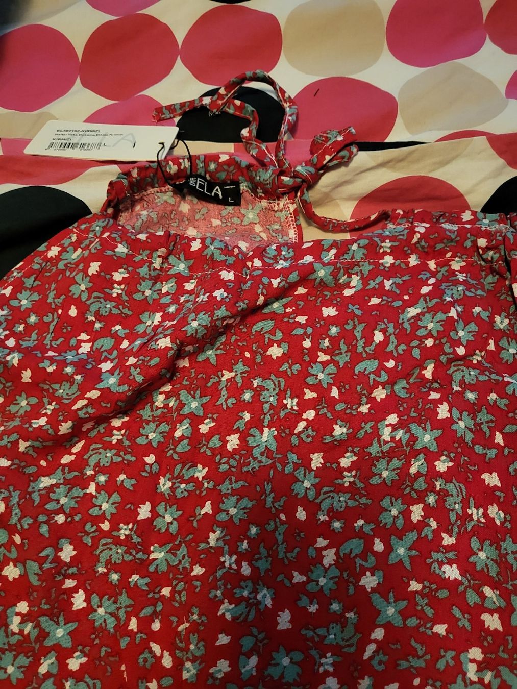 Vestiti: Sommerkleid gr L – Nuovo e nell'imballaggio originale da Dietikon venduto da Eleda 2