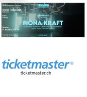 Tension Festival 2026: 01.08, 2 Tickets