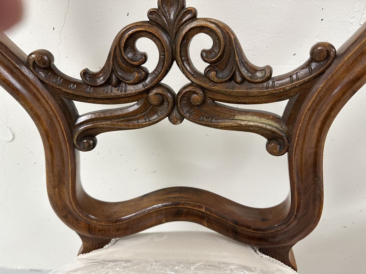 Sedie: 4 Stühle Barock – Usato da Mauren venduto da hav_twd2 3