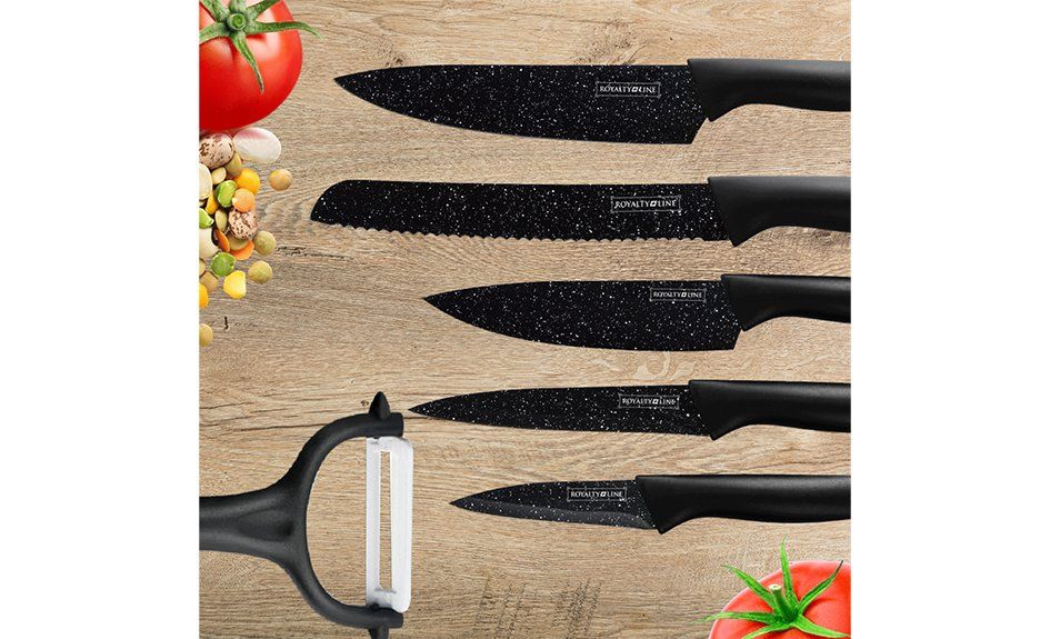 Coltelli: Royalty Line Messerset - set de couteaux – Nuovo e nell'imballaggio originale da Fribourg venduto da Daniel-Wirth 2