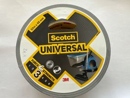 X72 Scotch universal Gewebeklebeband 50mx48mm