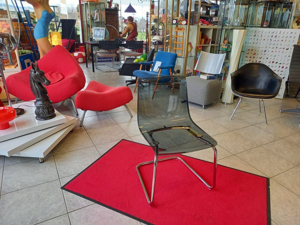 IKEA Tobias Chair Carl Öjerstam Acryl Freischwinger Stuhl Kaufen auf