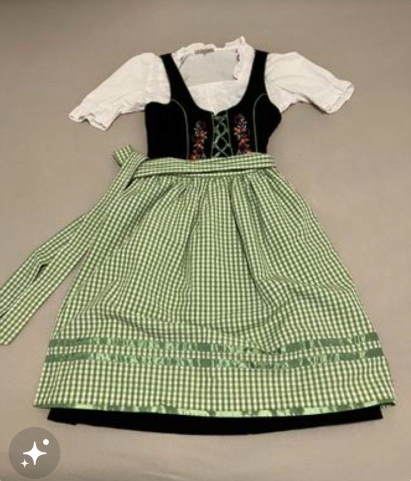 Anna Field Vestiti: Dirndl Anna Field Grösse 38, mit Bluse – Usato da Au ZH venduto da lil_flr7 1