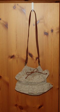 Tasche Beuteltasche Schultertasche MAEGGI (2)