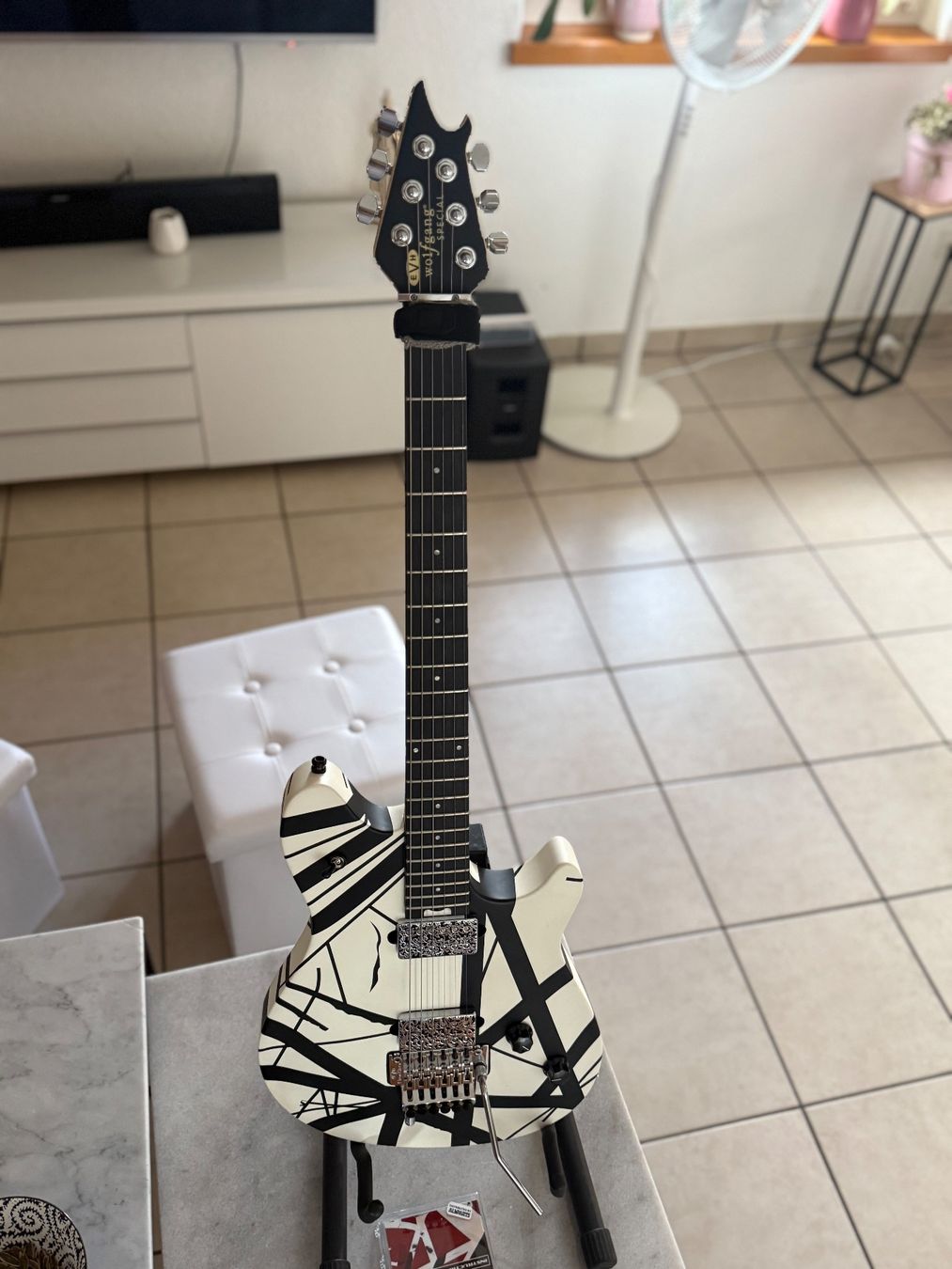 EVH Strumenti musicali: EVH Wolfgang Special MX – Usato da Hünenberg venduto da gipsy2308 3