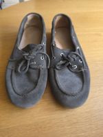 Pavement Wildleder Bootsschuhe / Loafer – Gr. 39