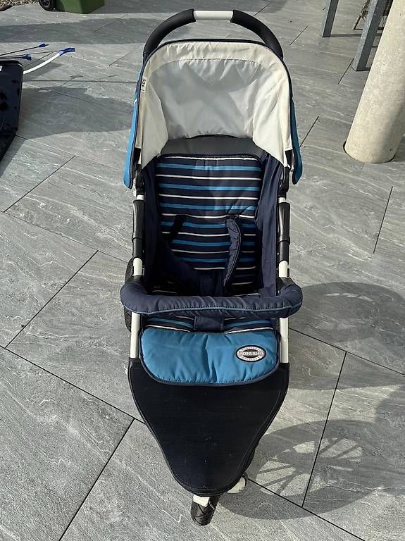 Carrozzine: Kinderwagen – Usato da Hirzel venduto da Marmar88