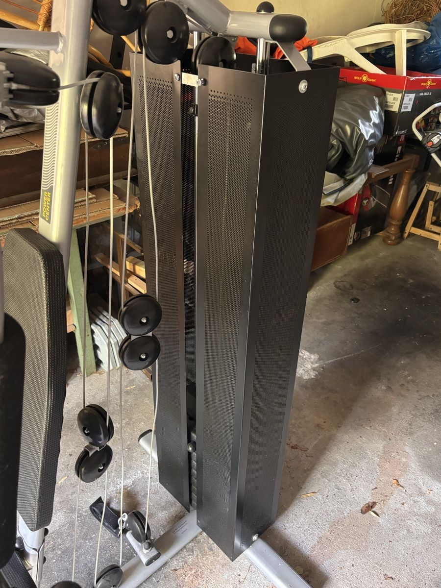 Vélos d'appartement: Bremshey Sport Power Kraftstation – D'occasion à Thun par jul_m2x7 3