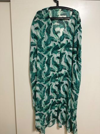 H&M Sommer Strand Cover-up