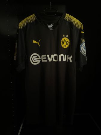 Borussia Dortmund Trikot / Maximilian Philipp / Match
