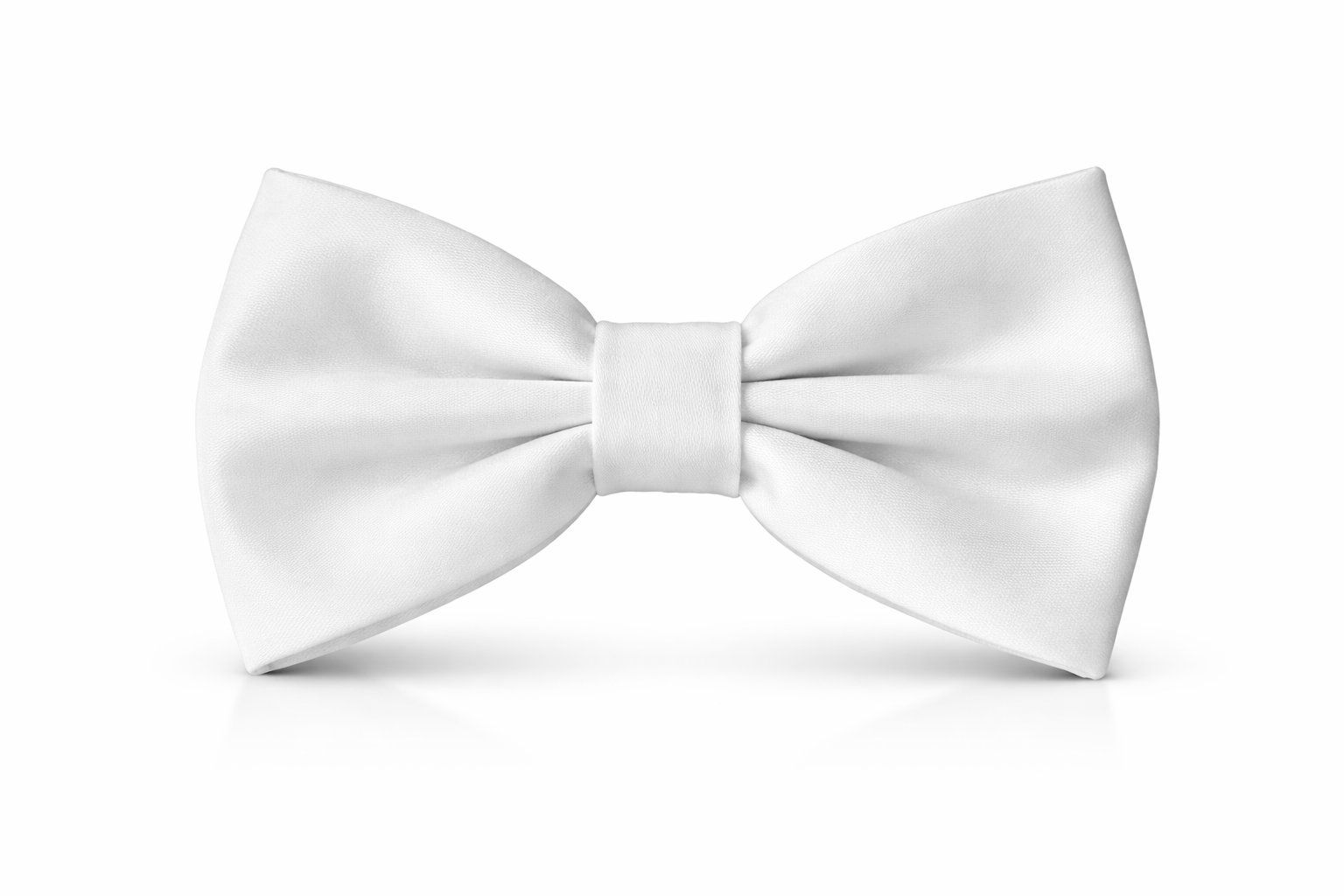 Cravatte: Fliege weiss satin neu u originalverpackt – Usato da Fehraltorf venduto da yan_t9yg