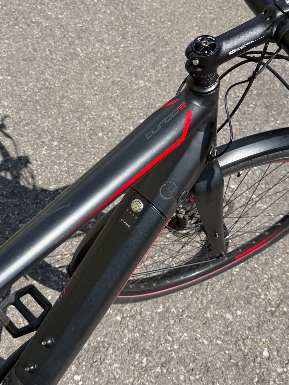 Specialized Biciclette: Specialized Turbo S, 45 km/h, Grösse L – Usato da Schenkon venduto da Elmi13 1